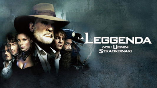 The League of Extraordinary Gentlemen