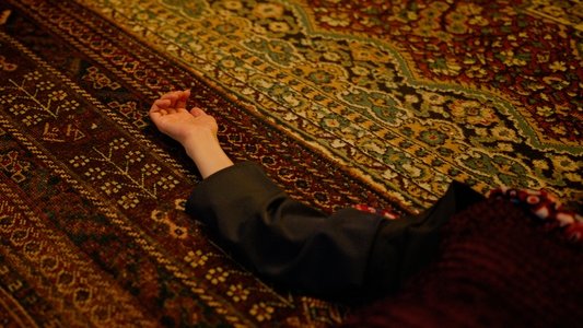 عنکبوت مقدس