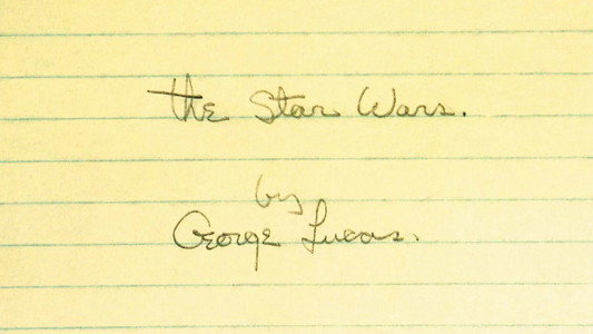 Icons Unearthed: Star Wars