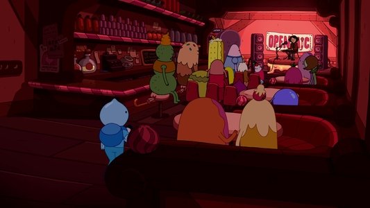 Adventure Time: Distant Lands
