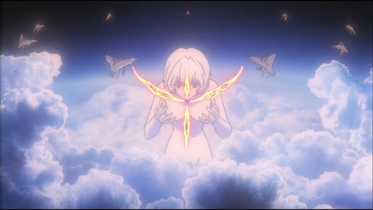 新世紀エヴァンゲリオン劇場版 Air／まごころを、君に