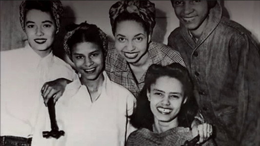 Invisible Warriors: African American Women in World War II