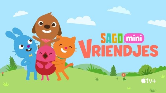 Sago Mini Friends