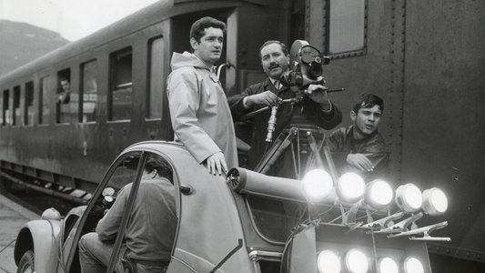 Jacques Demy, le rose et le noir