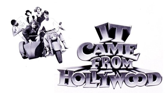 It Came from Hollywood