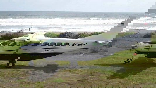 Worst Place to Be a Pilot