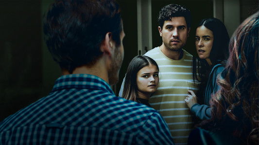 The Couple Across the Street