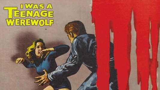 I Was a Teenage Werewolf