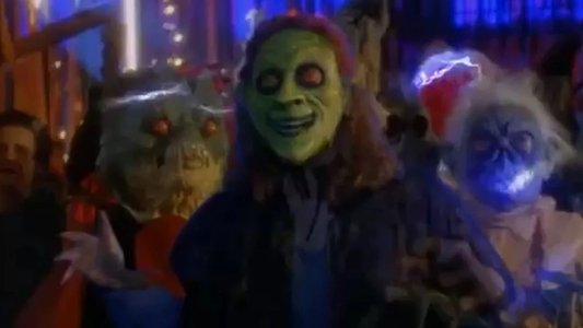 Halloweentown II: Kalabar's Revenge