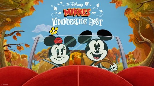 The Wonderful Autumn of Mickey Mouse