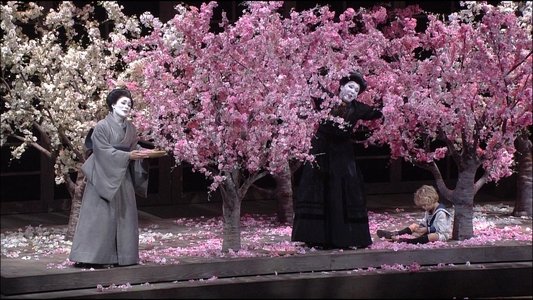 Madama Butterfly - Teatro alla Scala