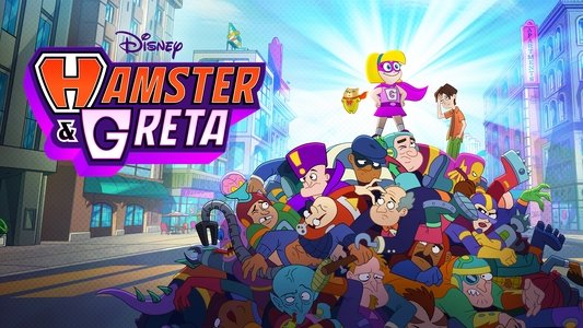 Hamster & Gretel