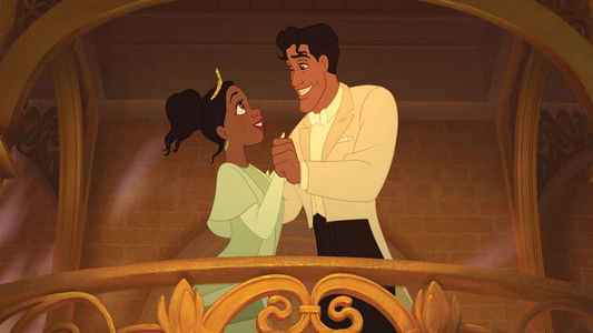 The Princess and the Frog