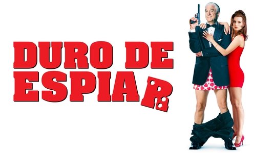 Spy Hard