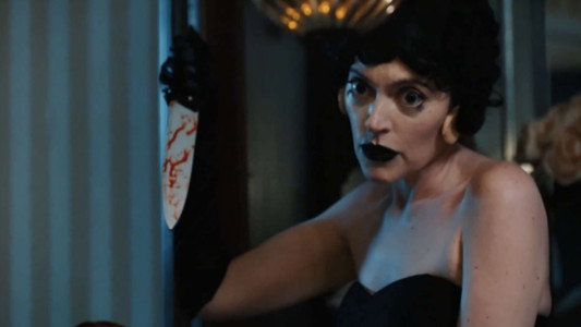 Betty's Revenge