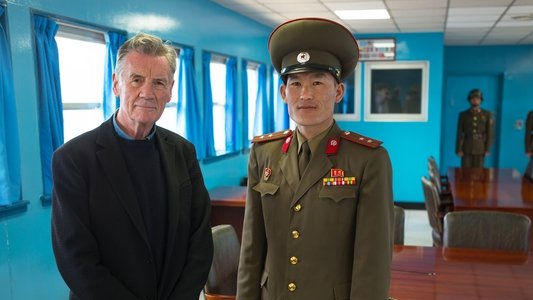 Michael Palin in North Korea
