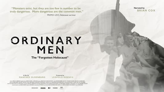 Ganz normale Männer - Der „vergessene Holocaust“