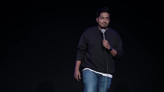 Aakash Gupta: Angry Young Man