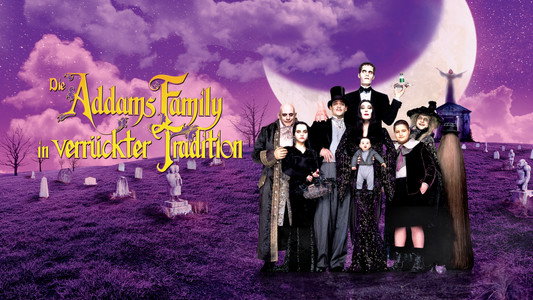 Addams Family Values