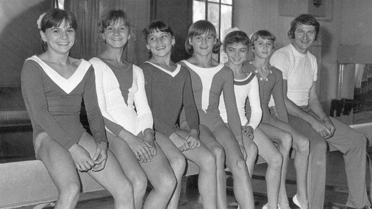 Nadia Comăneci, la gymnaste et le dictateur