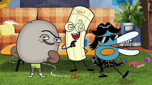 Rock, Paper, Scissors