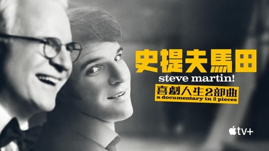 STEVE! (martin) a documentary in 2 pieces