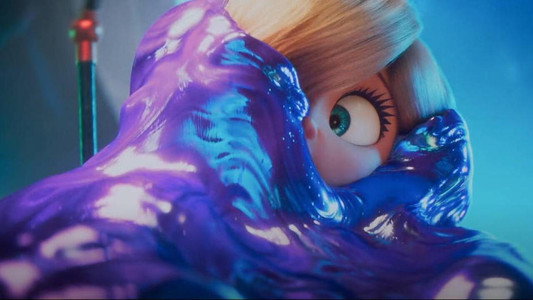 The Super Mario Galaxy Movie