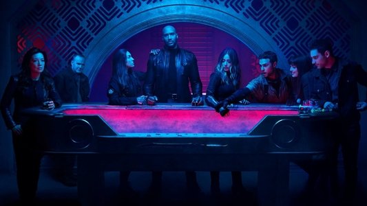 Marvel's Agents of S.H.I.E.L.D.