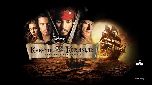 Pirates of the Caribbean: The Curse of the Black Pearl