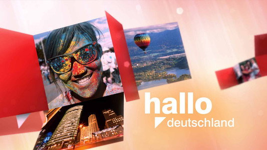 Hallo Deutschland