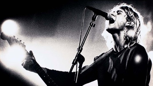 Nirvana: Live in Amsterdam 1991