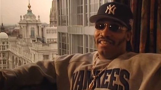 The Hip Hop Years