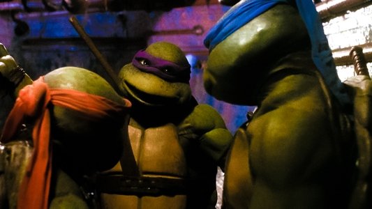 Teenage Mutant Ninja Turtles