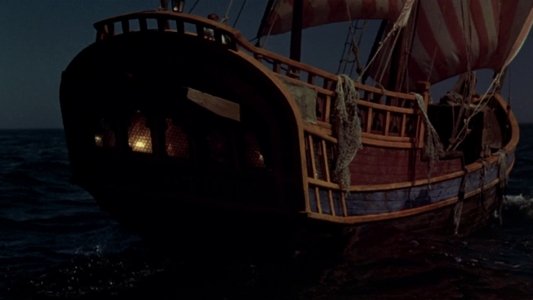 The Golden Voyage of Sinbad