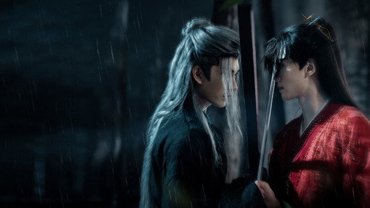 江湖夜雨终似梦