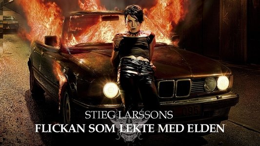 Flickan som lekte med elden