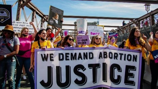 Stand UP, Speak OUT: Reproductive Rights - Know Your Rights