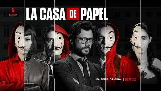 La casa de papel