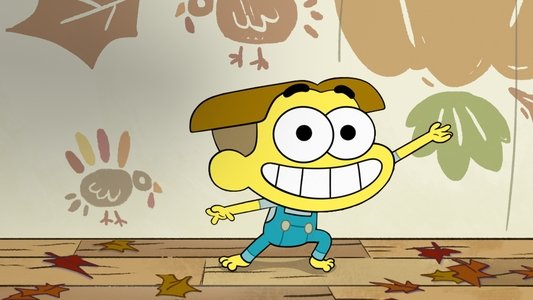 Shortsgiving with Big City Greens