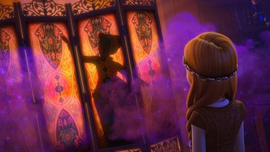 Снежная Королева: Зазеркалье