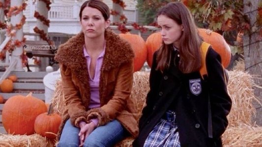 Gilmore Girls: A Year in the Life