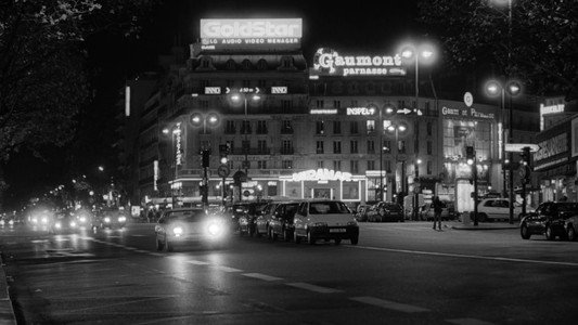 Éloge de l'amour