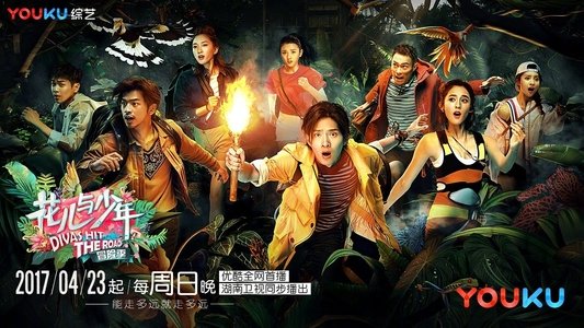 花儿与少年
