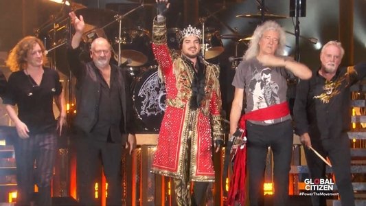 Queen + Adam Lambert - Great Lawn in Central Park