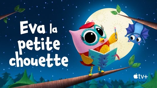 Eva the Owlet