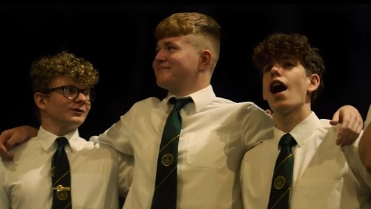 A Senior Film