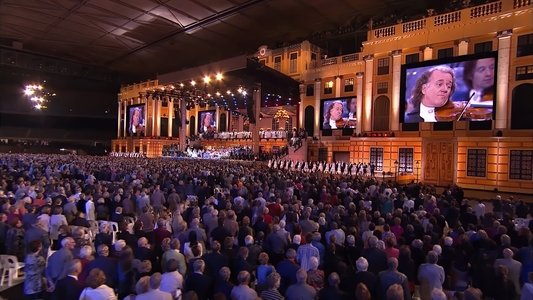 André Rieu - Live in Australia