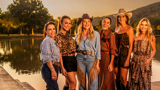 Poderosas do Cerrado