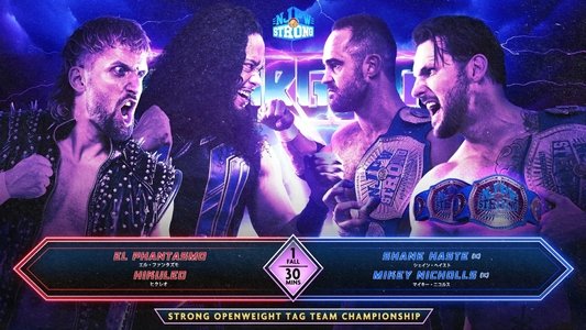 NJPW Resurgence 2024
