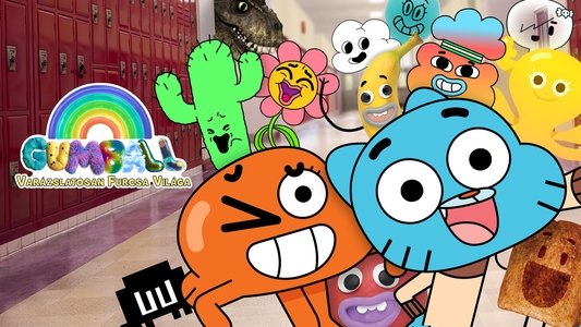 The Wonderfully Weird World of Gumball